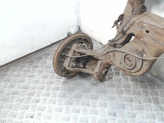 Балка подвески задняя, Dacia Duster 1 2010-2013