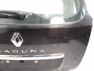 Крышка багажника (дверь 3-5), Renault Laguna 3 2007-2012