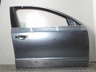 Дверь передняя правая Skoda SuperB Superb 2 2008-2013