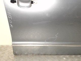 Дверь передняя правая, Skoda SuperB Superb 2 2008-2013