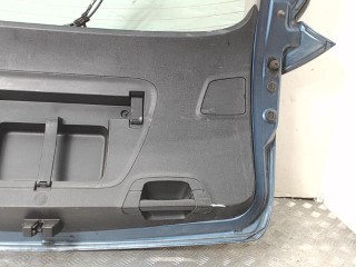Крышка багажника (дверь 3-5), Opel Astra J 2012-2018