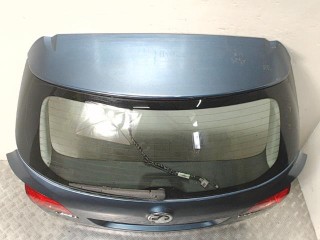 Крышка багажника (дверь 3-5), Opel Astra J 2012-2018