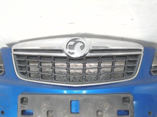Решетка радиатора, Opel Mokka 1 2012-2016