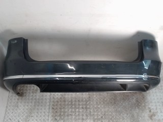 Бампер задний, Volkswagen Passat B7 2011-2015