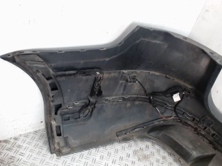 Бампер задний, Volkswagen Passat B7 2011-2015