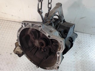 КПП механическая (МКПП) Ford Focus 2 restailing 2004-2008