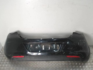Бампер задний Opel Astra J 2009-2012