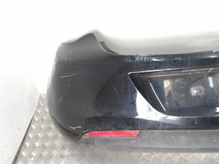 Бампер задний, Opel Astra J 2009-2012