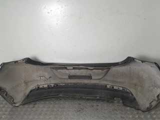 Бампер задний, Opel Astra J 2009-2012