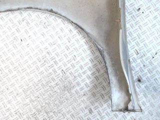 Крыло переднее правое, Citroen C4 Grand Picasso 2 2013-2016
