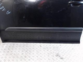 Накладка двери передней левой Skoda Yeti 2009-2014