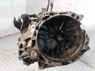 КПП механическая (МКПП), ориг. номер N5LUA, Ford Focus 2 2004-2008