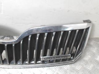 Решетка радиатора, Skoda SuperB Superb 2 2013-2015