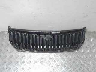 Решетка радиатора, Skoda SuperB Superb 2 2008-2013