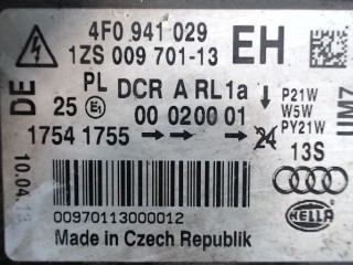 Фара левая, Audi A6 C6 (S6,RS6) 2004-2008