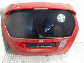 Крышка багажника (дверь 3-5) Suzuki Liana 2004-2007