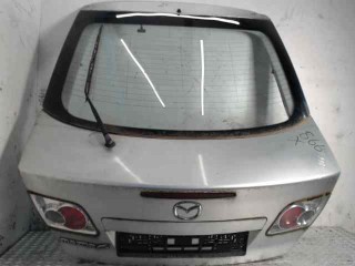 Крышка багажника (дверь 3-5) Mazda 6 1 2002-2005