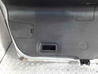 Крышка багажника (дверь 3-5), Mazda 6 1 2002-2005