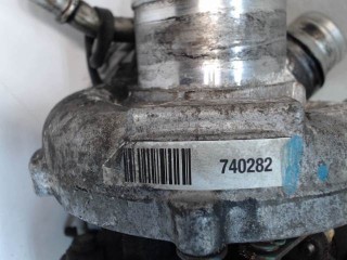 Турбина, ориг. номер 740282, Nissan X-Trail T31 2007-2011
