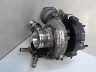 Турбина, ориг. номер 740282, Nissan X-Trail T31 2007-2011