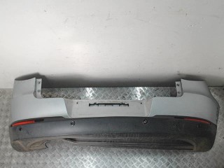 Бампер задний Volkswagen Tiguan 1 2006-2011