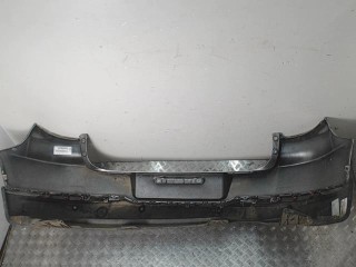 Бампер задний, Volkswagen Tiguan 1 2006-2011