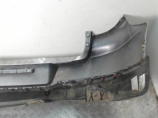 Бампер задний, Volkswagen Tiguan 1 2006-2011