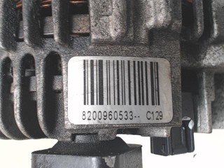 Генератор, Renault Grand Scenic 3 2009-2012