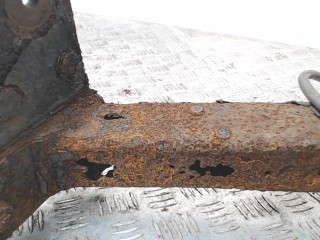 Прицепное устройство (фаркоп), Kia Sorento 1 2006-2011