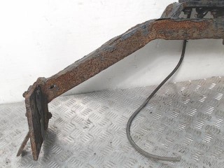 Прицепное устройство (фаркоп), Kia Sorento 1 2006-2011