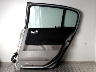 Дверь задняя правая, Renault Megane 2 2002-2006