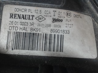 Фара правая, Renault Laguna 3 2007-2012