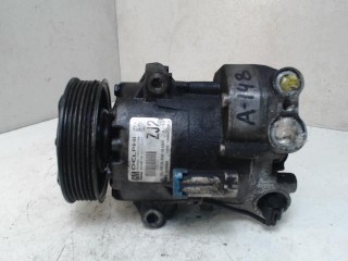 Компрессор кондиционера Opel Astra J 2009-2012