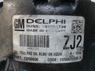 Компрессор кондиционера, ориг. номер 401351739, Opel Astra J 2009-2012