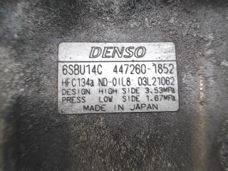 Компрессор кондиционера, BMW 3 E90/E91/E92/E93 2008-2013