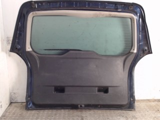 Крышка багажника (дверь 3-5), Opel Zafira A 1999-2003