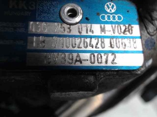 Турбина, Audi A3 8P 2008-2013