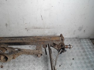 Балка подвески задняя, Nissan Primera 11 1996-2000