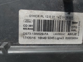Фара правая, Ford Mondeo 5 2014-2019