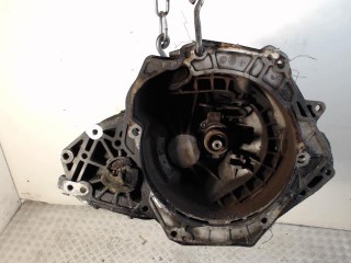КПП механическая (МКПП) Opel Corsa D 2011-2014
