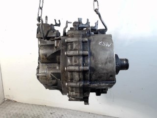 КПП механическая (МКПП), ориг. номер JBN, Volkswagen Sharan 1 restailing 2003-2010