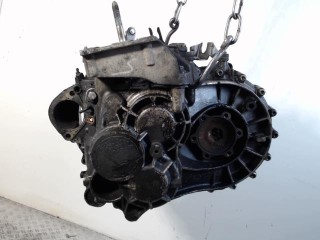 КПП механическая (МКПП), ориг. номер JBN, Volkswagen Sharan 1 restailing 2003-2010