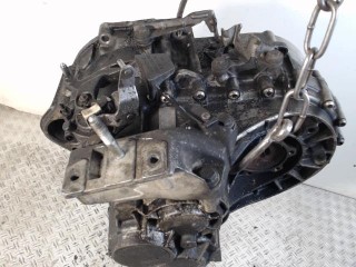 КПП механическая (МКПП), ориг. номер JBN, Volkswagen Sharan 1 restailing 2003-2010