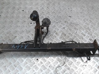 Прицепное устройство (фаркоп), Opel Astra J 2012-2018