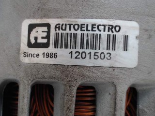 Генератор, Ford Mondeo 5 2014-2019