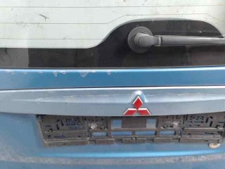 Крышка багажника (дверь 3-5), Mitsubishi Space Star 1 1998-2002