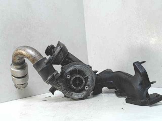 Турбина Ford Focus 2 2004-2008