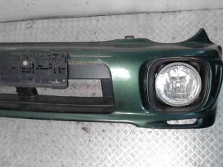 Бампер передний, Subaru Impreza 2 2000-2002
