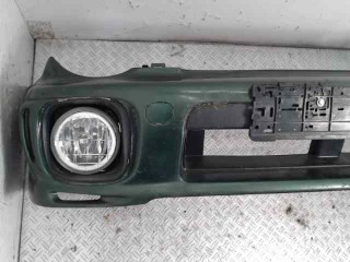 Бампер передний, Subaru Impreza 2 2000-2002