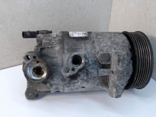 Компрессор кондиционера, ориг. номер 5Q0820803, Skoda Octavia A7 2013-2017